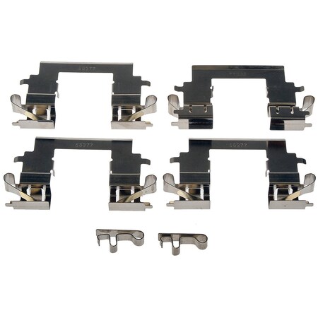Dorman DISC BRAKE HDWE KIT HW13904